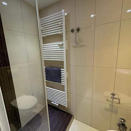 Daire Traumhafte - Direkter Meerblick - 50m Zum In Duhnen In 1a Lage Im Haus Seehuette Cuxhaven