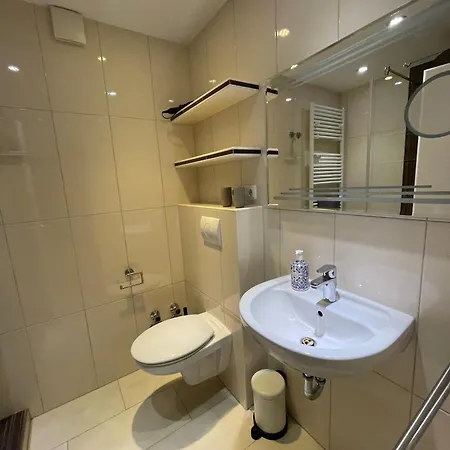 Apartment Traumhafte - Direkter Meerblick - 50m Zum In Duhnen In 1a Lage Im Haus Seehuette