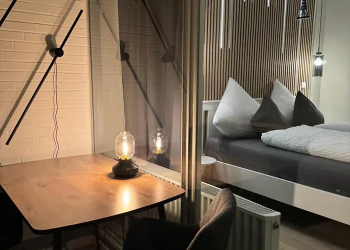 公寓 Traumhafte - Direkter Meerblick - 50m Zum In Duhnen In 1a Lage Im Haus Seehuette 库克斯港