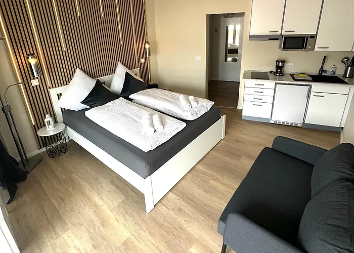 Traumhafte - Direkter Meerblick - 50m Zum In Duhnen In 1a Lage Im Haus Seehuette *